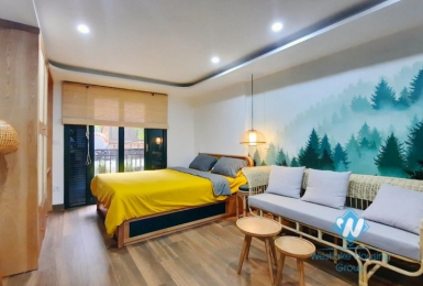 Studio apartment for rent near Ha Noi Opera House